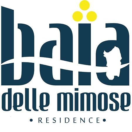 Baia Delle Mimose Aparthotel Badesi Kültér fotó