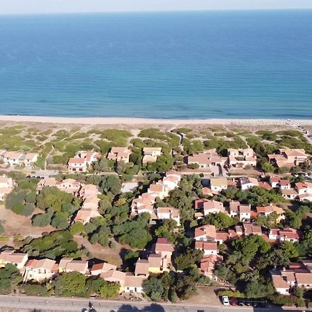 Baia Delle Mimose Aparthotel Badesi Kültér fotó