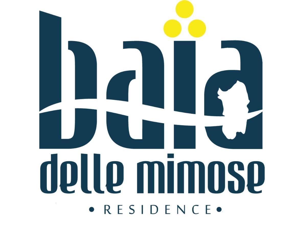 Baia Delle Mimose Aparthotel Badesi Kültér fotó